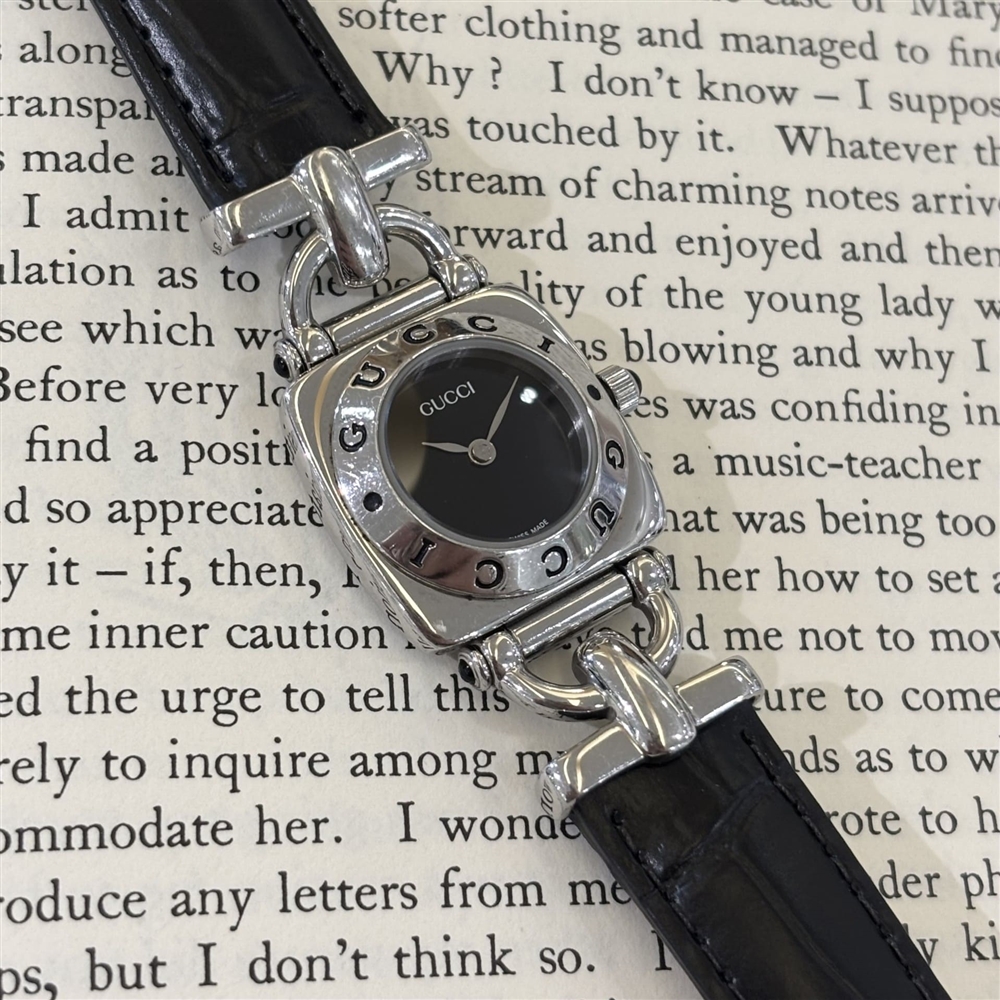 【VINTAGE GUCCI】ホースビット入荷しています！【TiCTAC福岡パルコ店】
