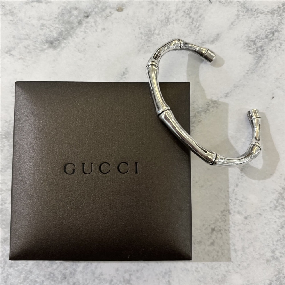【VINTAGE GUCCI】バンブーバングル入荷しました【TiCTAC福岡パルコ店】