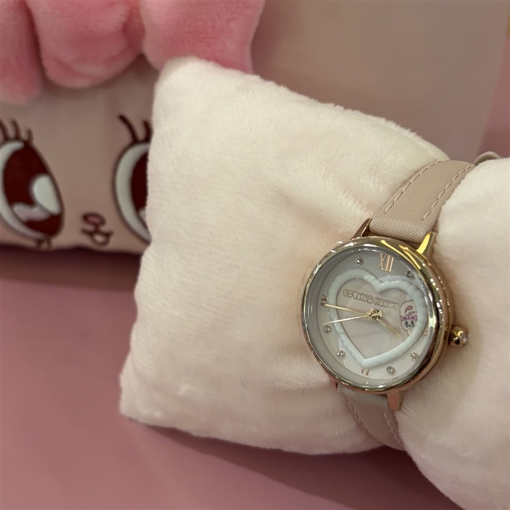 【AngelHeart】韓国発キャラクター!エスターバニーとのコラボレーションモデル!【福岡パルコ店】