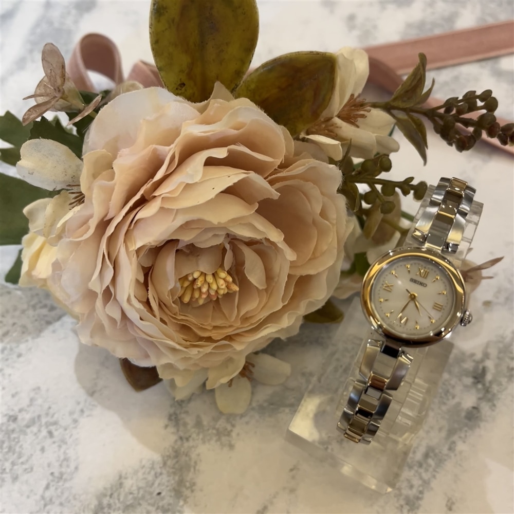 【SEIKO SELECTION】～アクセサリー感覚で楽しむ華やかウォッチ～【福岡パルコ店】