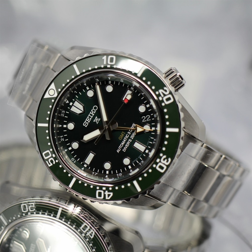 【SEIKO　PROSPEX】大谷翔平選手CM着用モデル　SBEJ009を徹底レビュー