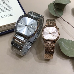 【SKAGEN】スクエア型の「モダンな新作モデル」が登場！