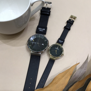 【BERING】「深いグリーン」が使いやすい！オン・オフ問わず活躍する新色ソーラーモデル！