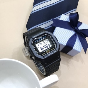 【父の日】1万円台で買える！娘目線から父の日ギフトにおすすめの腕時計をご紹介します！〈G-SHOCK〉