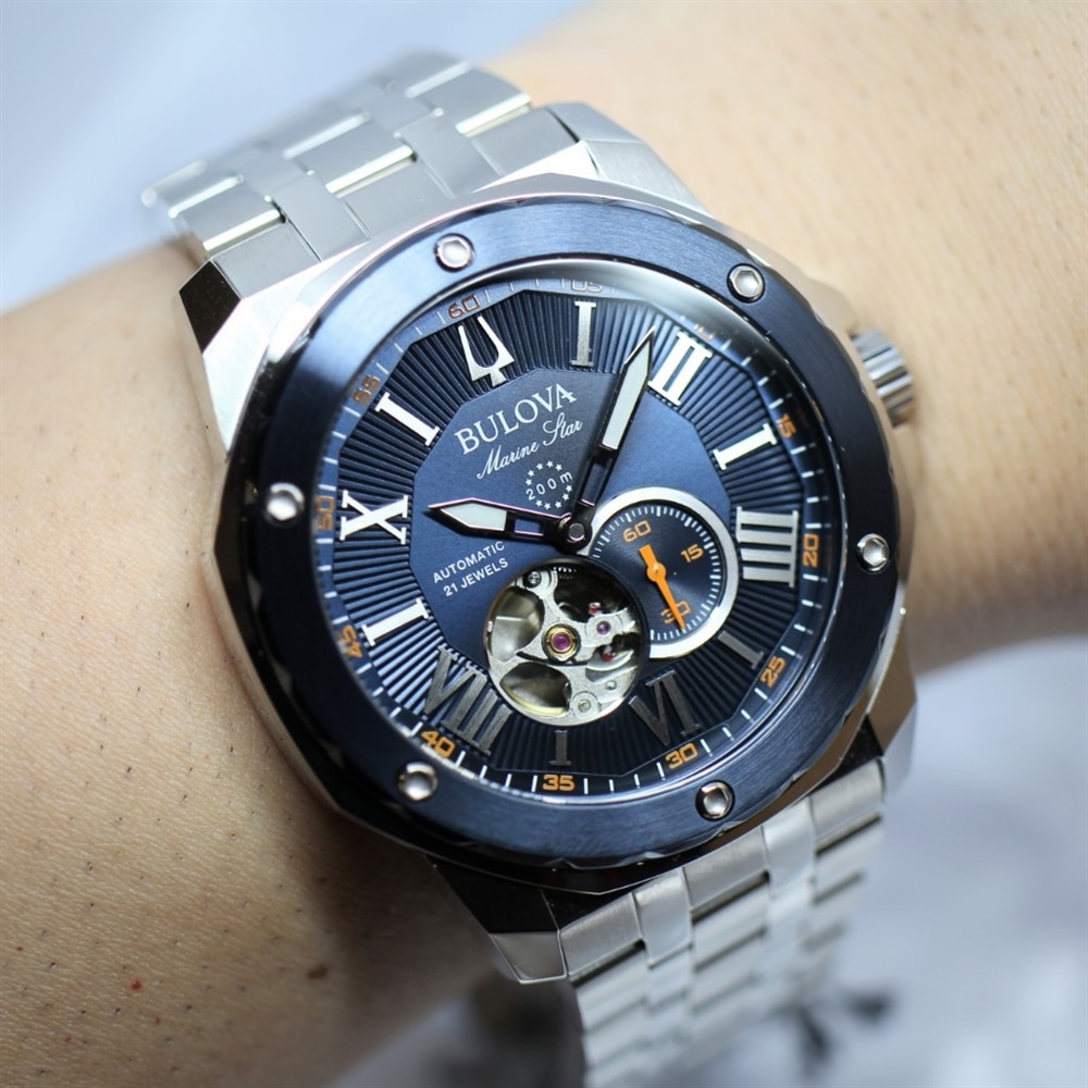 スタッフイチ推しブランド「BULOVA」特集その4　98A302をご紹介