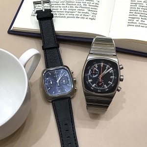 【BREW】レトロなデザインが魅力！日本初上陸ブランド「ブリュー」の時計をご紹介！