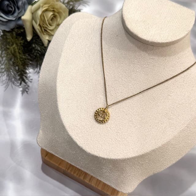 【ヴィンテージアクセサリー】自分へのご褒美にいかがですか？～Christian Dior～