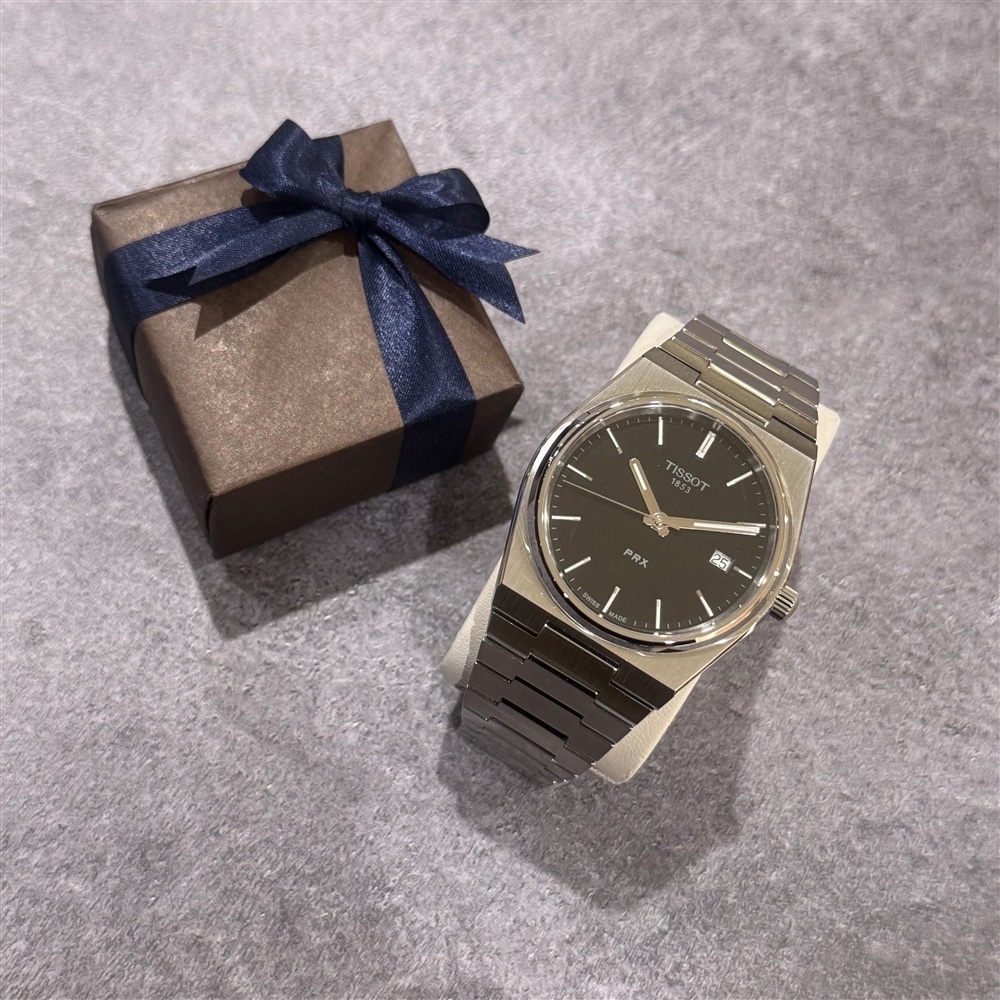 【TISSOT】スタッフのおすすめウォッチ3選！～PRX～