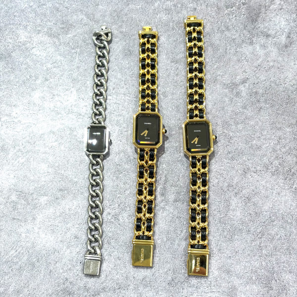 【チックタック】CHANEL プルミエールのご紹介！