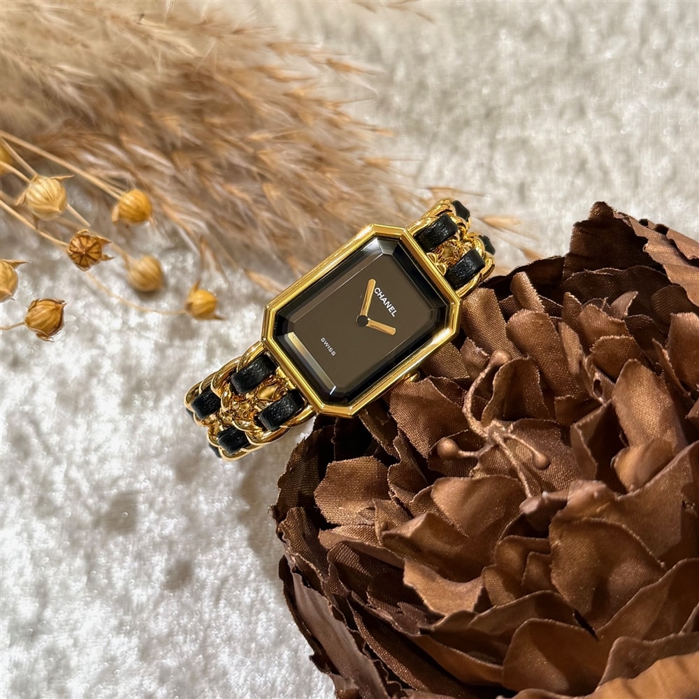 【VINTAGE CHANEL】気品溢れるシャネル プルミエールのご紹介！