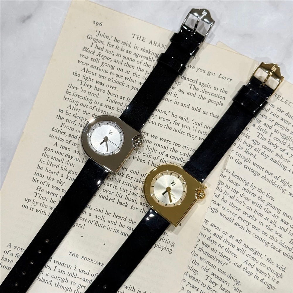 【チックタック博多店】LIPお取り扱いスタート!