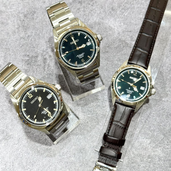 【アミュプラザ博多店】SEIKO×TiC TACコラボモデル再入荷しました!