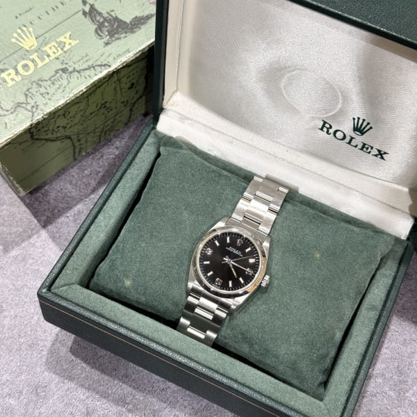 【アミュプラザ博多店】ROLEX Oyster Perpetualのご紹介!