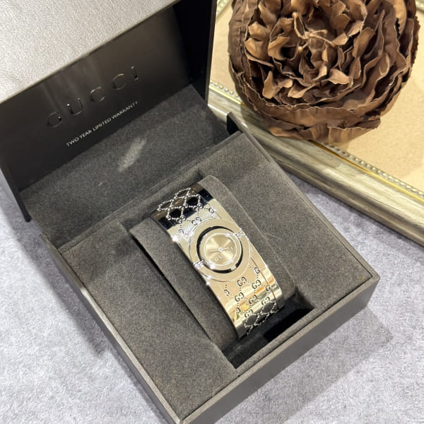 【チックタック】VintageGUCCIおすすめウォッチのご紹介!