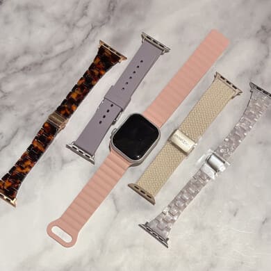 【アミュプラザ博多店】Apple Watch用ベルト KUROCURRANT(クロカラント) のご紹介!第2弾!