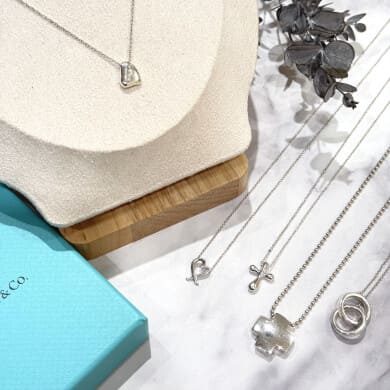 【アミュプラザ博多店】Vintage Tiffany&Co.ネックレス入荷しました!