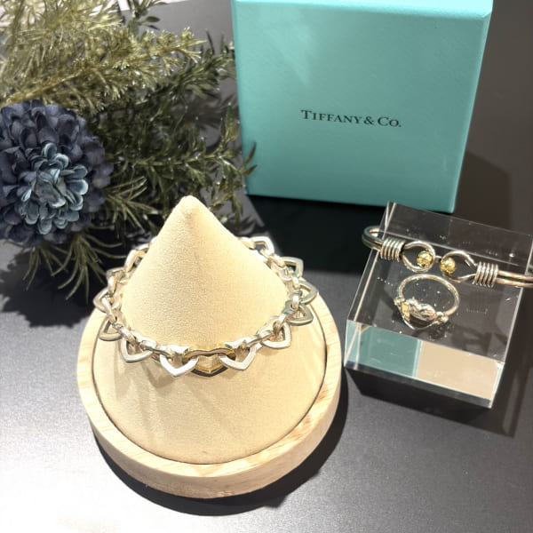 【チックタック】 Tiffany & Co.【VINTAGE】ご紹介!
