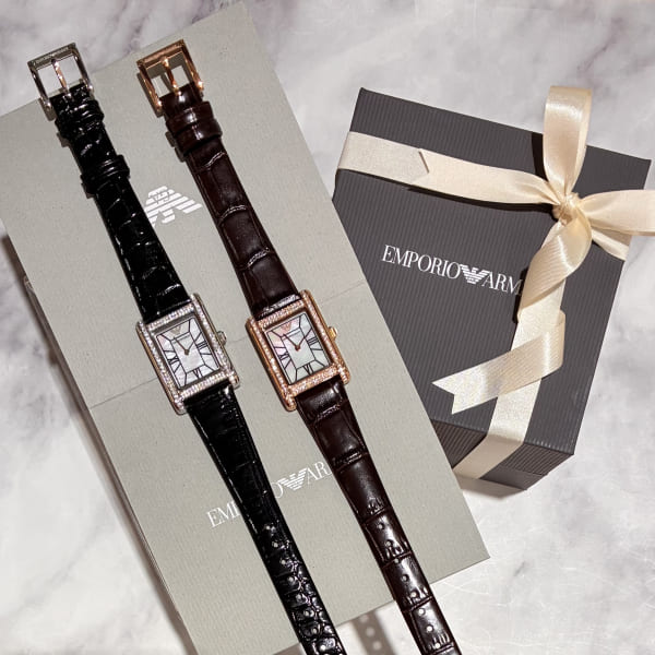 【EMPORIO ARMANI】今話題のブランドをご紹介いたします!Part1