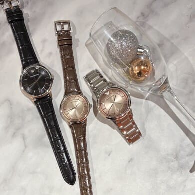 【EMPORIO ARMANI】今話題のブランドをご紹介いたします！Part３