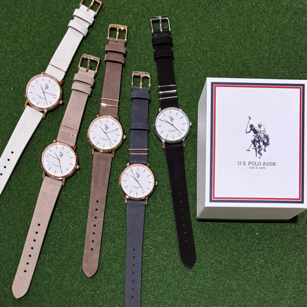 【U.S.POLO.ASSN.】10/3発売の新作が入荷いたしました!!