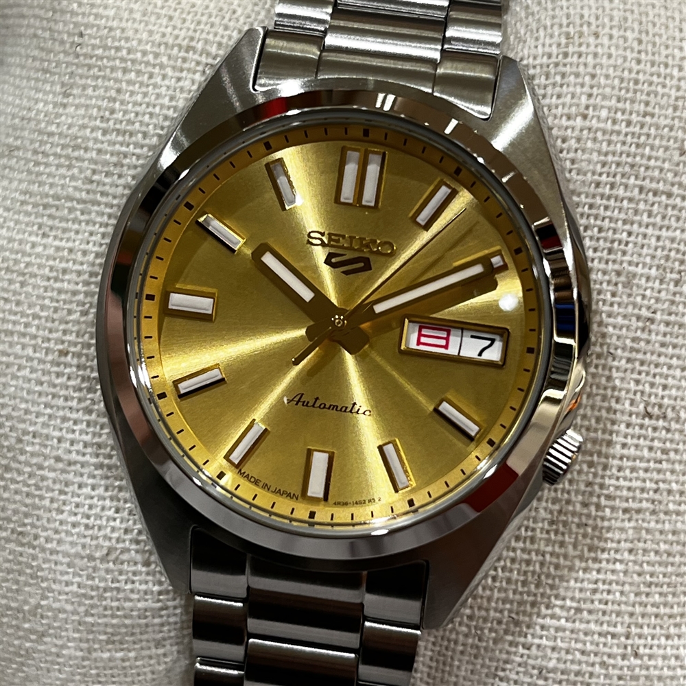 【アミュプラザ博多店】SEIKO 5SPORTSモデル