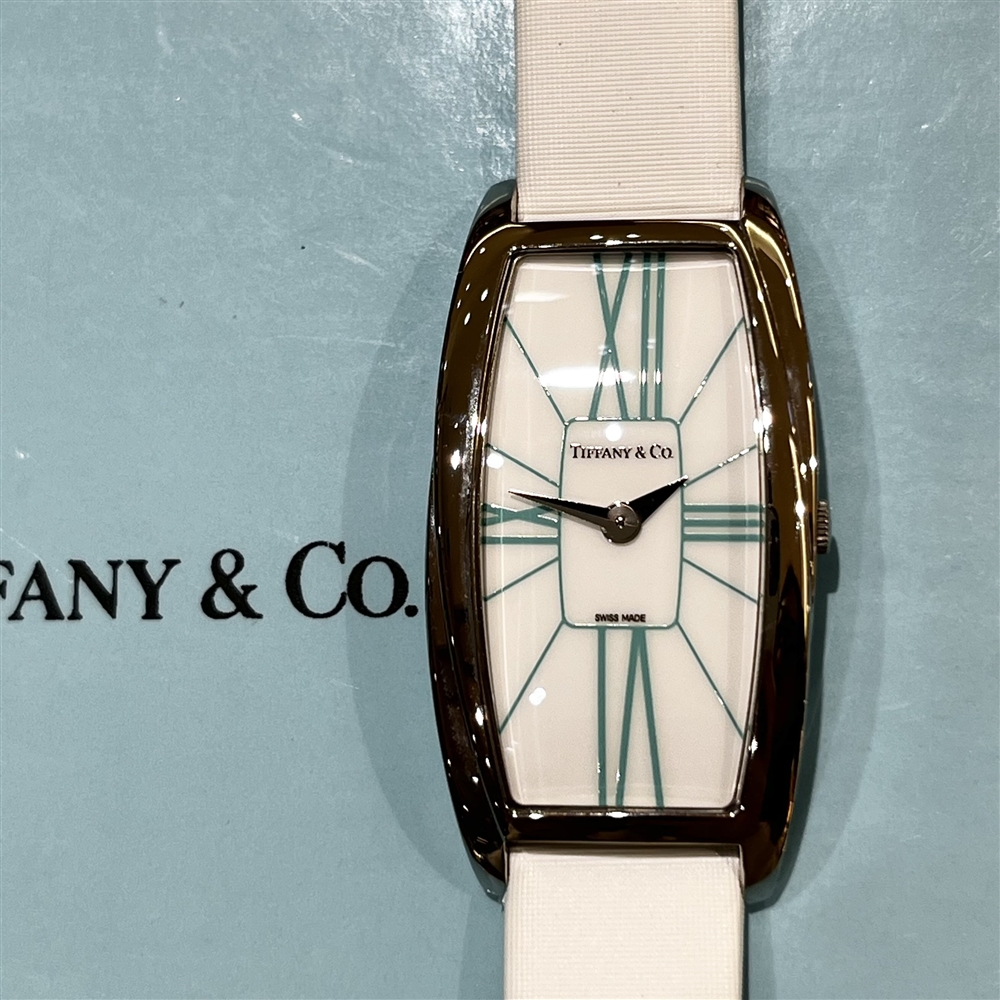 【アミュプラザ博多店】ヴィンテージウォッチ ティファニー ジェメア