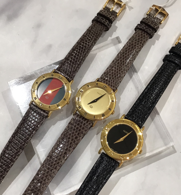 【アミュプラザ博多店】ヴィンテージグッチ 豊富な品揃え