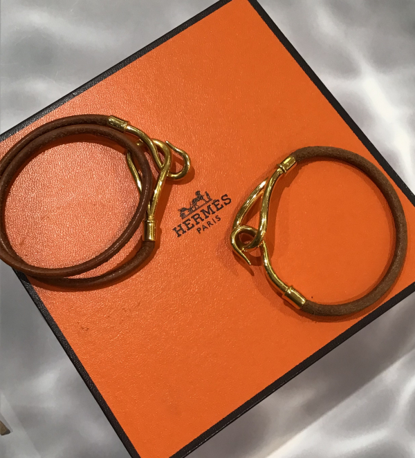 【アミュプラザ博多店】ヴィンテージエルメス　ジャンボブレスレット