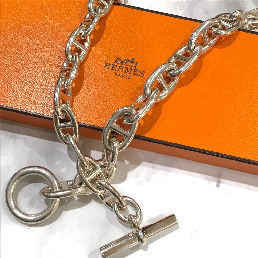 アミュプラザ博多店　ヴィンテージエルメス シェーヌダンクルTGM/GM