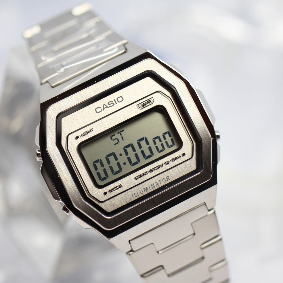 【CASIO CLASSIC】レトロ風味が良い感じ。A1000DN-7JRがTiCTACで先行販売中