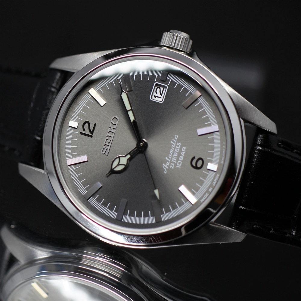 【SEIKO×TiCTAC】祝!!再入荷。SZSB007の魅力を改めてご紹介