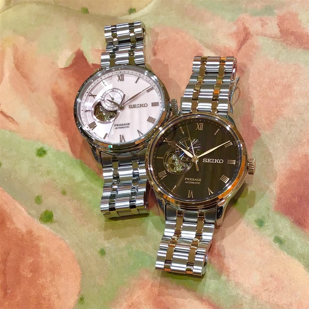 【SEIKO PRESAGE】Japanese beauty★