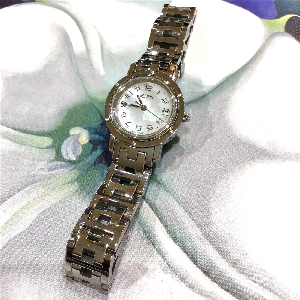 【HERMES  vintages】＊クリッパーナクレ＊