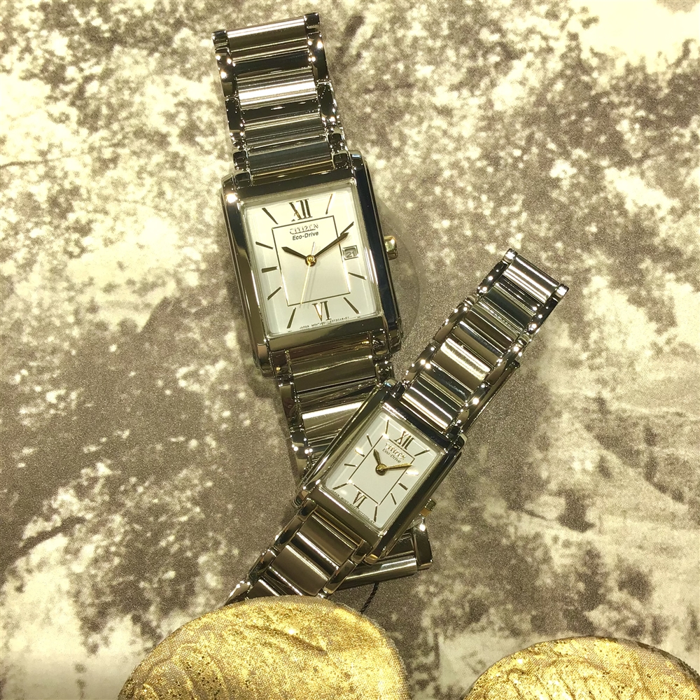【CITIZEN COLLECTION】　ベーシックにファッショナブル★