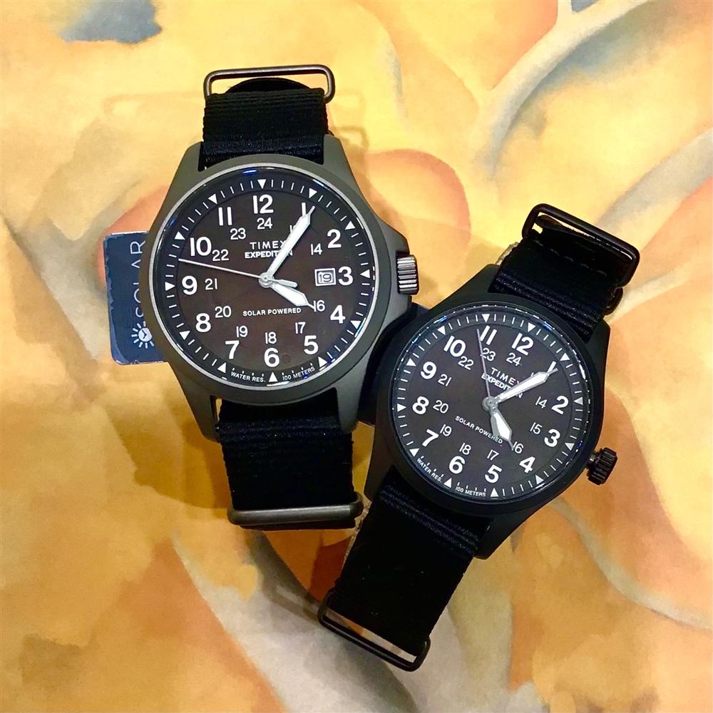 【TIMEX】僕らがフィールドウォッチを選ぶ理由★