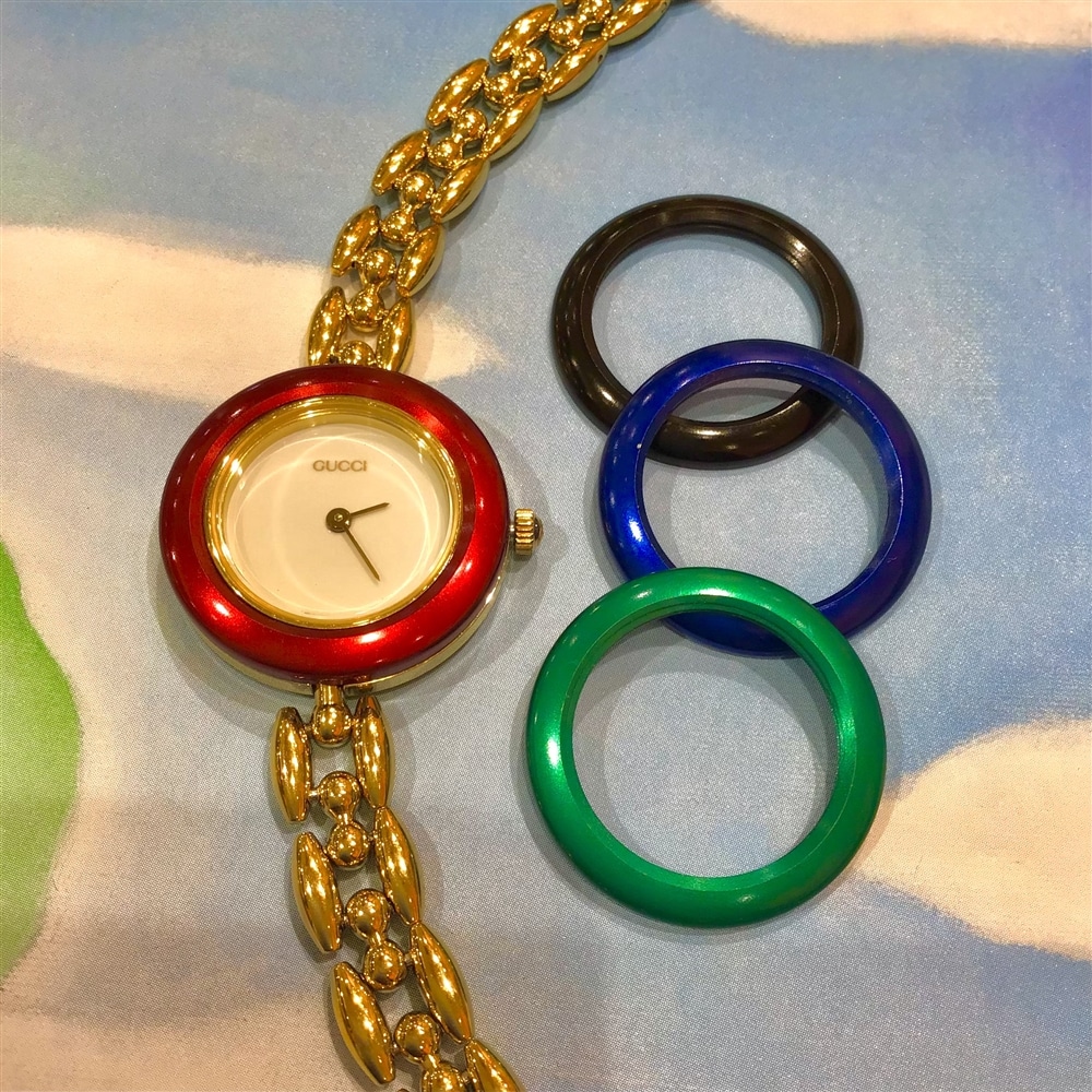 【GUCCI  vintages】color  me pop！★