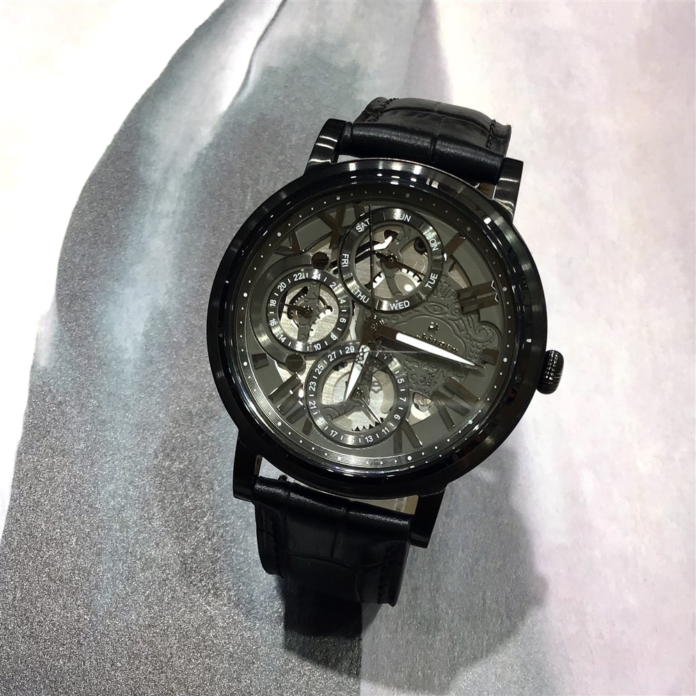 【Orobianco】BLACK  des ORAKLASSICA★