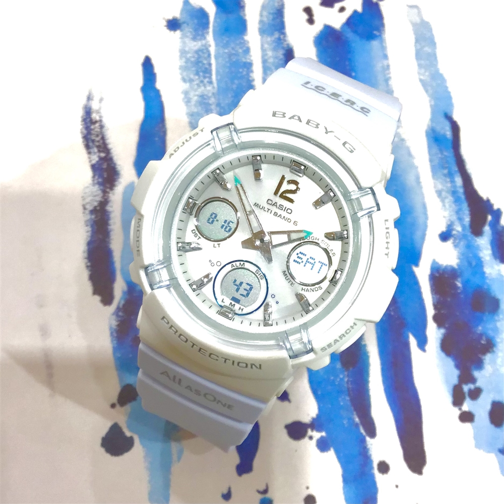 【BABY-G】　★再・入・荷★   Love The Sea And The Earth 「ICERC Japan」