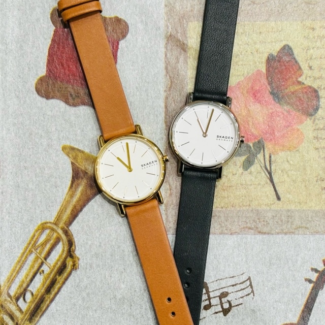 【SKAGEN】おすすめレディースモデル②