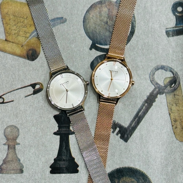 【SKAGEN】おすすめレディースモデル①