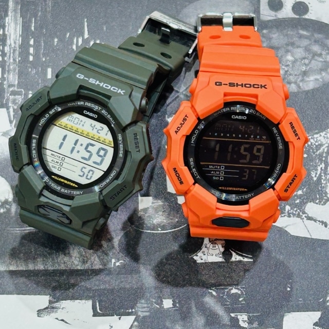 【G-SHOCK】ゴールデンウィークに着けたい！おでかけウォッチ（メンズ①）