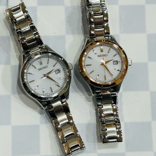 【SEIKO】新生活オススメウォッチ（レディース）