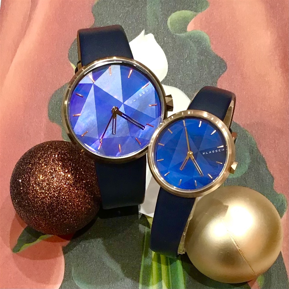 【KLASSE14 】*Paradox Sapphire MOP Xmas *