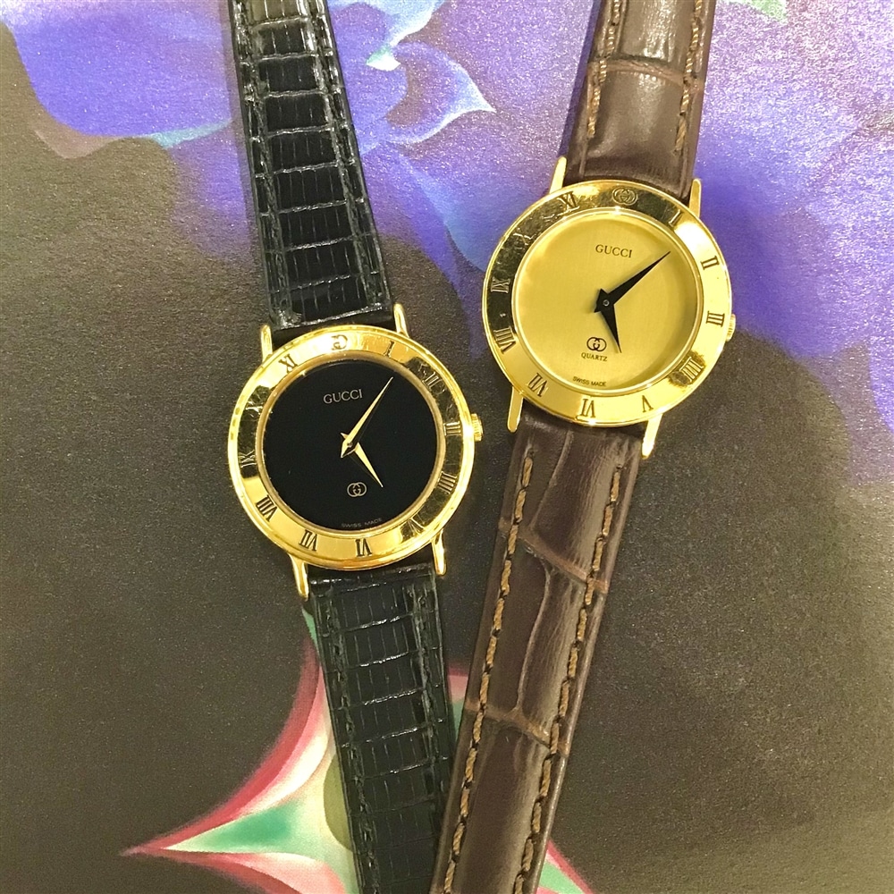 【GUCCI  vintages】　I♡ GUCCI   ＊ヴィンテージもご用意してます＊