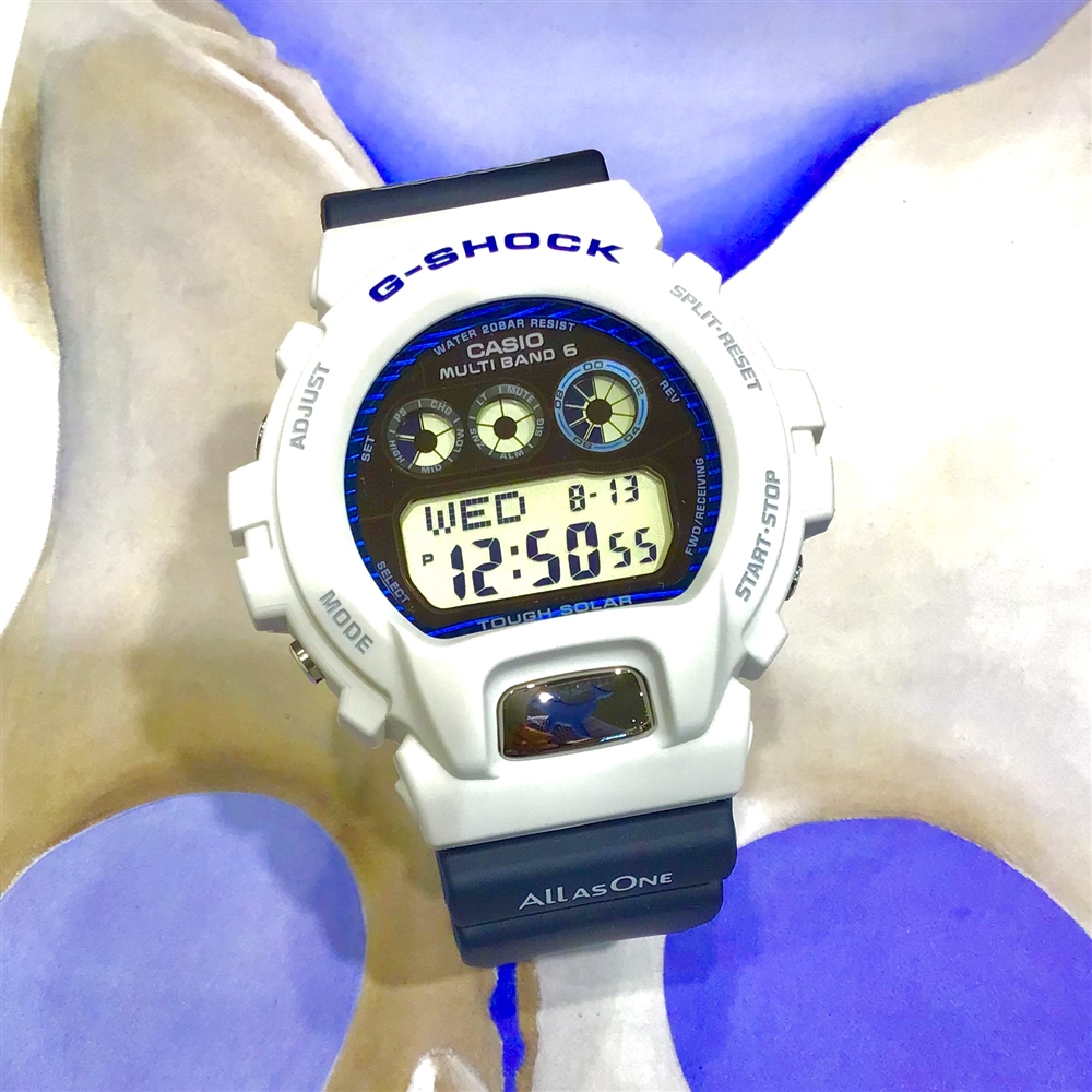 【G-SHOCK】イルクジに間に合う★　Love The Sea And The Earth 「ICERC Japan」
