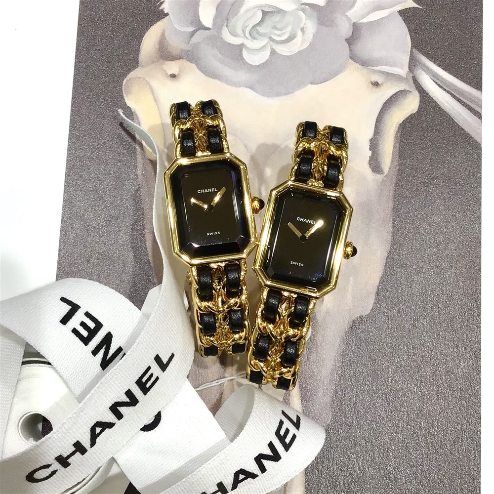 【CHANEL  vintages】プルミエール再入荷です...★