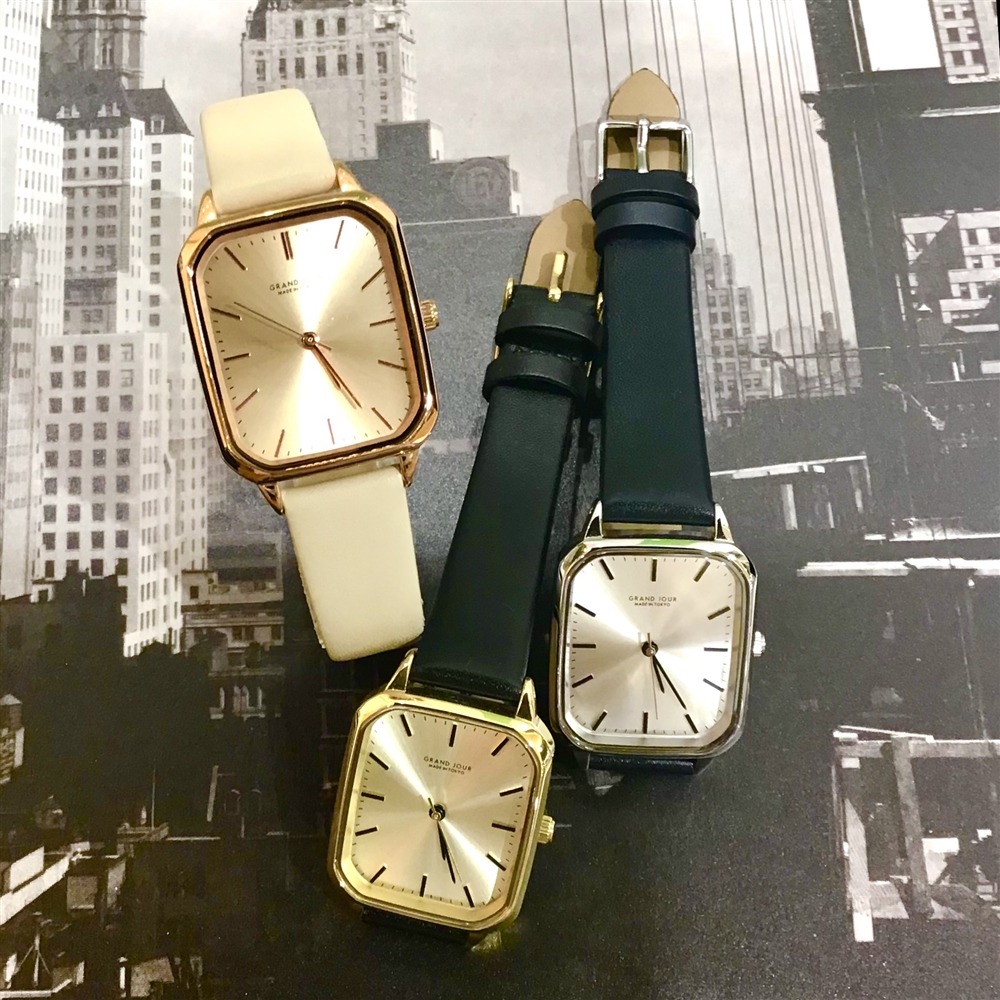 【GRAND JOUR】TiCTAC別注モデルはこちらです...!