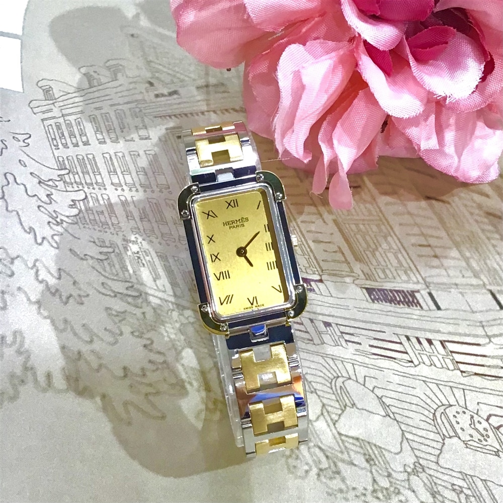 【HERMES  vintages】Croisière！
