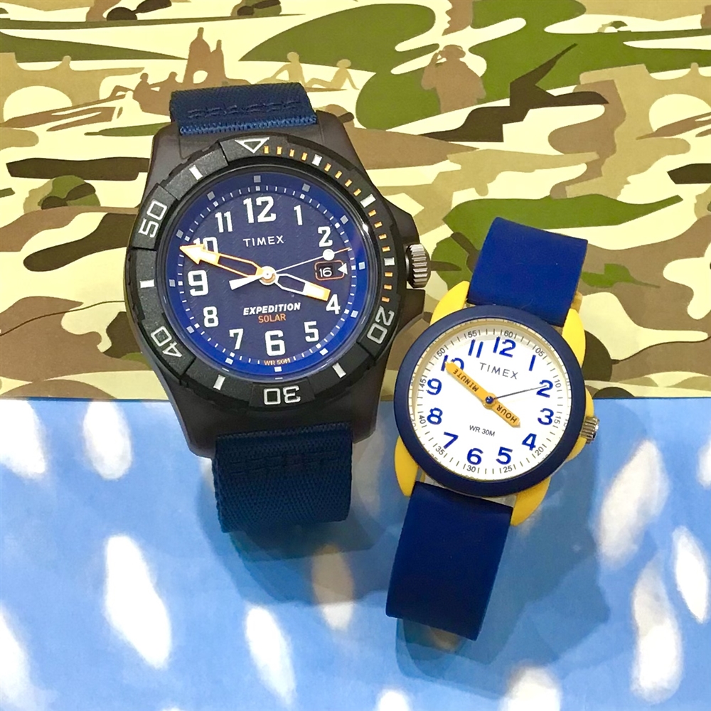 【TIMEX】親子でTIMEX★  〜 TIMEX with parents and children！〜