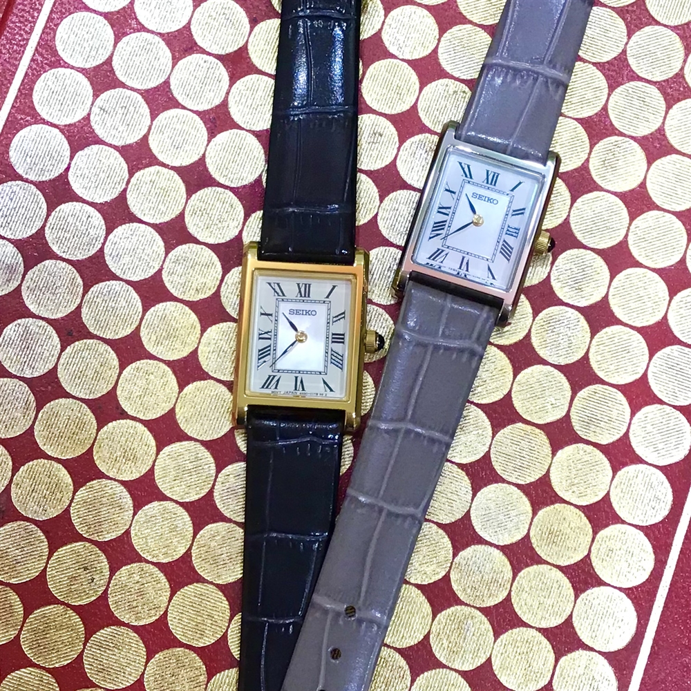 【SEIKO SELECTION】NEW!! *nano universe collaboration model*